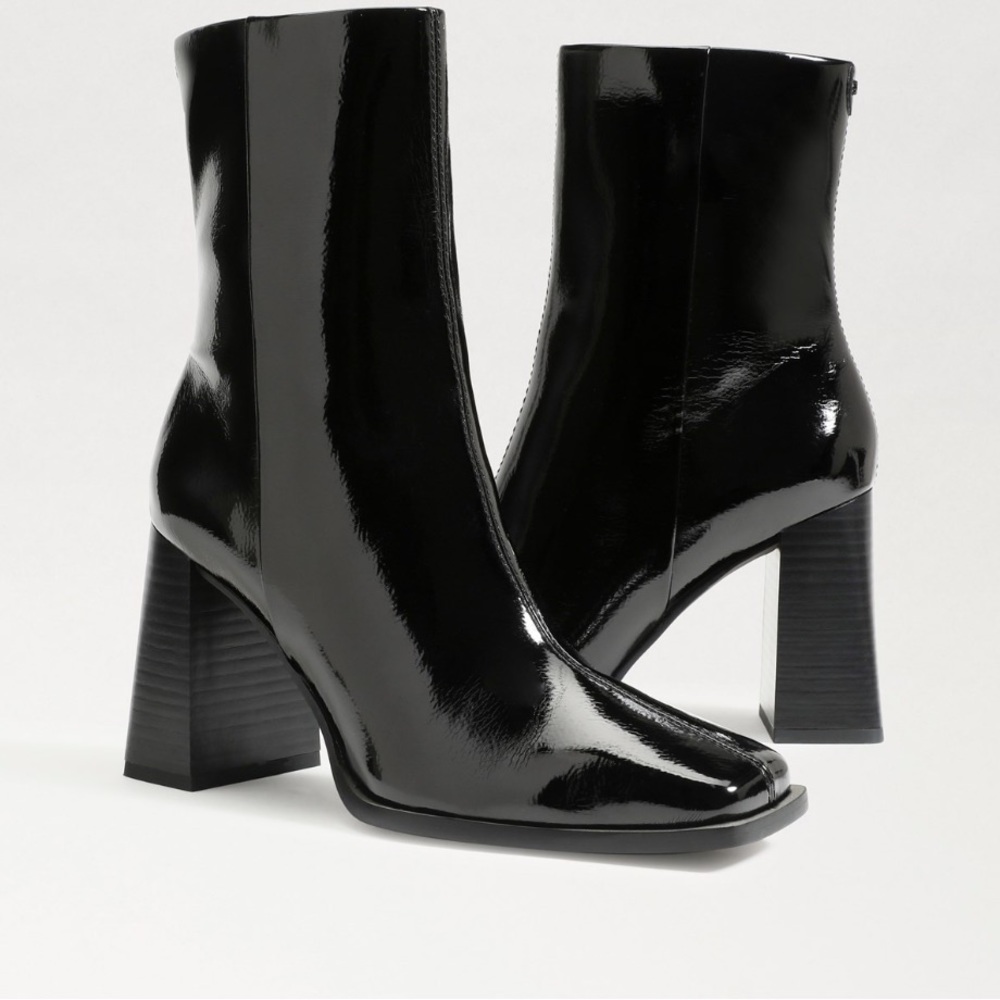 IVETTE ANKLE BOOTIE by Sam Edelman Size 8